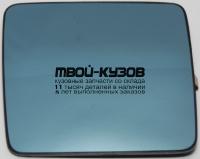 MD12489-460-R - СТЕКЛО ЗЕРКАЛА ПРАВОЕ (ТАЙВАНЬ) Mercedes W124 (1989-1994)