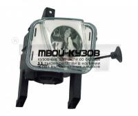 19-a188-05-2b - ПРОТИВОТУМАННАЯ ФАРА ЛЕВАЯ (TYC) Opel Corsa C (2002-2005)
