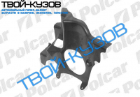 206 98-ЗАЩИТА ПОД ДВИГАТЕЛЬЛЕВАЯ ЧАСТЬ