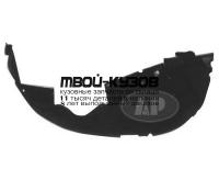 TYRV400-300-R - ПОДКРЫЛОК ПЕРЕДНИЙ ПРАВЫЙ (ТАЙВАНЬ) Toyota Rav4 (2000-)