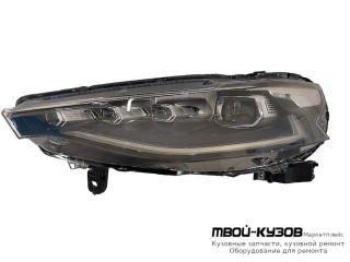 ФАРА ЛЕВАЯ СТОРОНА ЛИНЗОВАННАЯ (КИТАЙ) для Haval F7 (2019-)