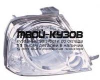 218-1128R-LD-EM - ФАРА ПРАВАЯ (DEPO) Suzuki Grand Vitara (2004-2006)