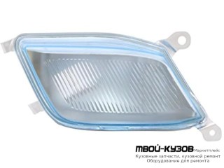 УКАЗ.ПОВОРОТА НИЖН ПРАВАЯ СТОРОНА В РЕШЕТК (DEPO) для Nissan MICRA (2003-)