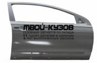 NNQAS07-510-R - ДВЕРЬ ПЕРЕДНЯЯ ПРАВАЯ (КИТАЙ) Nissan Qashqai j10 (2007-)