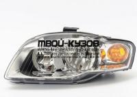 446-1109L-LD-EM - ФАРА ЛЕВАЯ (DEPO) Audi A4 B7 (2005-)