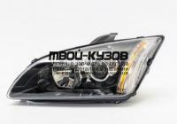 431-1167L-LEHM2 - ФАРА ЛЕВАЯ (DEPO) Ford Focus 2 (2005-2008)