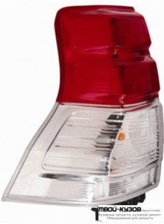 ФОНАРЬ ЗАДНИЙ ВНЕШНИЙ ЛЕВАЯ СТОРОНА (ориг.) для Toyota LANDCRUISER PRADO 150 (2009-2017)