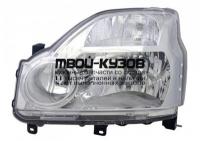 26060JG40A - ФАРА ЛЕВАЯ (OEM (оригинал)) Nissan X-Trail T31 (2007-)