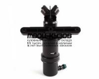 BME6002-9C0-L - ФОРСУНКА ОМЫВАТЕЛЯ ФАРЫ ЛЕВАЯ (КИТАЙ) BMW E60 (2002-)