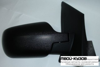 ЗЕРКАЛО ПРАВАЯ СТОРОНА С ЭЛЕКТР ПОДОГРЕВОМ (CONVEX) (ТАЙВАНЬ) для Ford FIESTA (09.1999 - 2001)