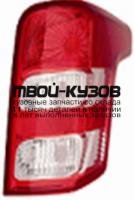 214-19AAR-LD-UE - ФОНАРЬ ПРАВЫЙ ЗАДНИЙ в крыло (DEPO) Mitsubishi L200 (2015-)