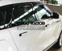 NLD.SLRRRV1732 - ДЕФЛЕКТОРЫ ОКОН (SIM) Range Rover 4 (2017-)
