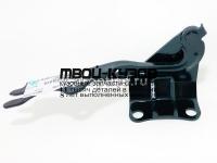 MZX0207-340-R - ПЕТЛЯ КАПОТА ПРАВАЯ (ТАЙВАНЬ) Mazda 2 (2007-)