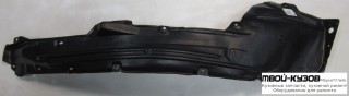 ПОДКРЫЛОК ПЕРЕДНИЙ КРЫЛА ПРАВАЯ СТОРОНА (ТАЙВАНЬ) для Honda CRV (2012-)