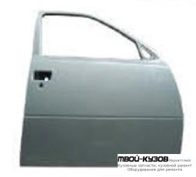 ДВЕРЬ ПЕРЕДНИЙ ПРАВАЯ СТОРОНА (КИТАЙ) для Daewoo NEXIA (1995-)