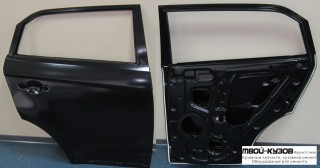 ДВЕРЬ ЗАДНИЙ ПРАВАЯ СТОРОНА (КИТАЙ) для Hyundai CRETA (2016-)