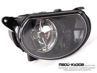 ФАРА ПРОТИВОТУМАННАЯ ПРАВАЯ СТОРОНА (DEPO) для Audi A8 (1994-2002) (2003-), Audi A3 (09.2003 - 09.2005-)
