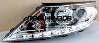 KA041-B8WCA - ТЮНИНГ-ФАРЫ (КОМПЛЕКТ) (EAGLE EYES) Kia Sportage 3 (2010-)