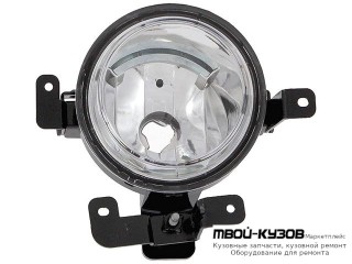 ФАРА ПРОТИВОТУМАННАЯ ПРАВАЯ СТОРОНА (DEPO) для Hyundai GETZ (2005-)