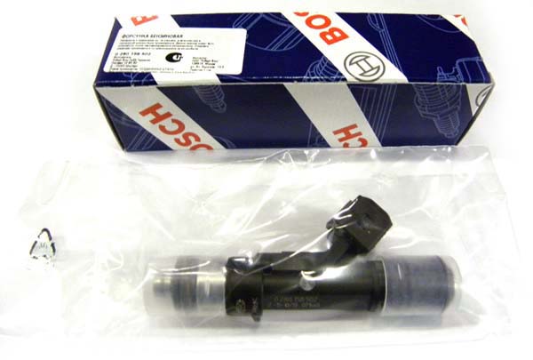 Форсунка инжекторная ВАЗ дв.1,5 8кл. (BOSCH) 0280158502
