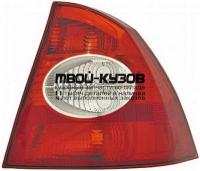 9EL 354 066-011 - ФОНАРЬ ЛЕВЫЙ ЗАДНИЙ в крыло (Hella) Ford Focus 2 (2005-2008)