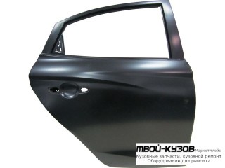 ДВЕРЬ ЗАДНИЙ ПРАВАЯ СТОРОНА (КИТАЙ) для Changan ALSVIN (2018-)