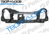 KA 0996-  ПАНЕЛЬ ПЕРЕДНЯЯ КОМПЛЕКТ