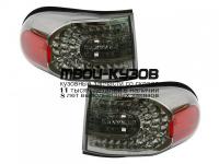 TY1049BUSE2 - ФОНАРЬ ЗАДНИЙ ЛЕВЫЙ+ПРАВЫЙ ТЮНИНГ (КОМПЛЕКТ) (EAGLE EYES) Toyota FJ Cruiser (2006-2014)