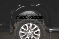 NLS.48.64.003 - ПОДКРЫЛОК ЗАДНИЙ ЛЕВЫЙ (TOTEM) Toyota Land Cruiser Prado 150 (2015-)