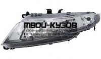 20-A968-05-2B - ФАРА ЛЕВАЯ (TYC) Honda Civic 5D (2006-)