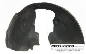 ПОДКРЫЛОК ПЕРЕДНИЙ КРЫЛА ЛЕВАЯ СТОРОНА (КИТАЙ) для Audi Q5 (2008-2017)