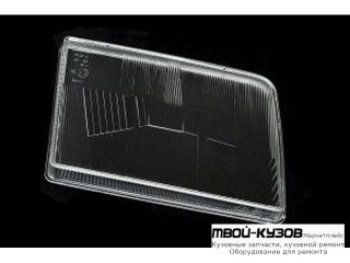 СТЕКЛО ФАРЫ ПРАВАЯ СТОРОНА для Ford TRANSIT (09.1986 - 08.1991)