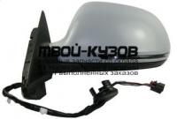 AI0A407-451X-L - ЗЕРКАЛО ЛЕВОЕ (ТАЙВАНЬ) Audi A4 B8 (2007-)