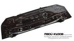 ПАНЕЛЬ БАГАЖНИКА ЗАДНИЙ (КИТАЙ) для Nissan ALMERA G15 (2013-)