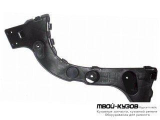 КРЕПЛЕНИЕ БАМПЕРА ЗАДНИЙ ЛЕВАЯ СТОРОНА (ХЭТЧБЭК) (КИТАЙ) для Ford FOCUS (2011-2014)