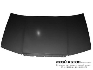 КАПОТ (ТАЙВАНЬ) для Skoda FABIA (01.2000 - 2006)