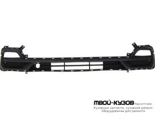 РЕШЕТКА БАМПЕРА ПЕРЕДНИЙ (КИТАЙ) для Hyundai STAREX (H1) (2008-)