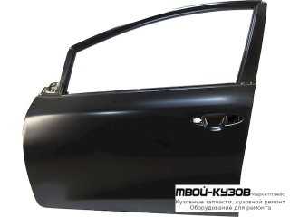 ДВЕРЬ ПЕРЕДНИЙ ЛЕВАЯ СТОРОНА (КИТАЙ) для KIA CEED (2012-2018)