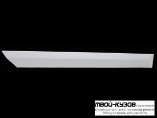 МОЛДИНГ КУЗОВА ПРАВАЯ СТОРОНА НА ЗАДНИЙ ДВЕРЬ (СЕДАН) (КИТАЙ) для Honda CIVIC (2006-2011) СЕДАН