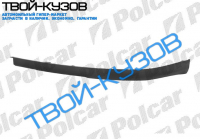 COROLLA 04- СПОЙЛЕР ПЕРЕДНЕГО БАМПЕРА R (HB)