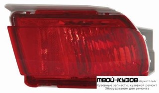 ФОНАРЬ ЗАДНИЙ В БАМПЕР ПРАВАЯ СТОРОНА (DEPO) для Toyota LANDCRUISER PRADO 150 (2009-2017)