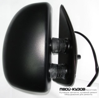 ЗЕРКАЛО ПРАВАЯ СТОРОНА ЭЛЕКТР С ПОДОГРЕВОМ (CONVEX) (ТАЙВАНЬ) для Fiat DUCATO + Рос. сборка / PEUGEOT BOXER / CITROEN JUMPER (04.1994 - 03.2002) (04.2002-)