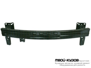 УСИЛИТЕЛЬ БАМПЕРА ПЕРЕДНИЙ (ТАЙВАНЬ) для Hyundai ELANTRA / AVANTE (2010-)