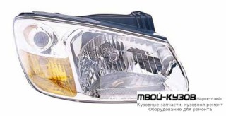 ФАРА ПРАВАЯ СТОРОНА (DEPO) для KIA CERATO (2004-)