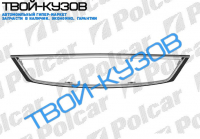 MONDEO 03-07 ХРОМ НА РЕШЕТКУ