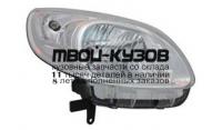 20-E905-A5-2B - ФАРА ПРАВАЯ (TYC) Renault Kangoo 3 (2013-)