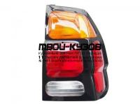 214-19A1R3U - ФОНАРЬ ПРАВЫЙ ЗАДНИЙ в крыло (DEPO) Mitsubishi Pajero Sport (1997-2003)