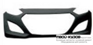 БАМПЕР ПЕРЕДНИЙ (КИТАЙ) для Hyundai I30 (2012-)