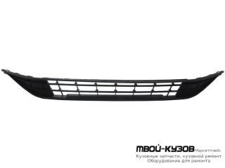 РЕШЕТКА БАМПЕРА ПЕРЕДНИЙ (КИТАЙ) для Volkswagen POLO (2020-)