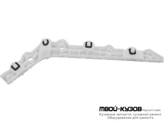 КРЕПЛЕНИЕ БАМПЕРА ЗАДНИЙ ЛЕВАЯ СТОРОНА (КИТАЙ) для Nissan TEANA (2013-)